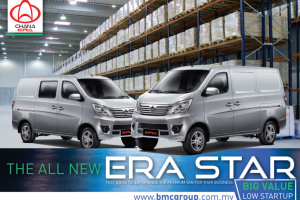 brochure - Chana Era Star II Van in Malaysia brochure - Chana Era Star II Van in Malaysia